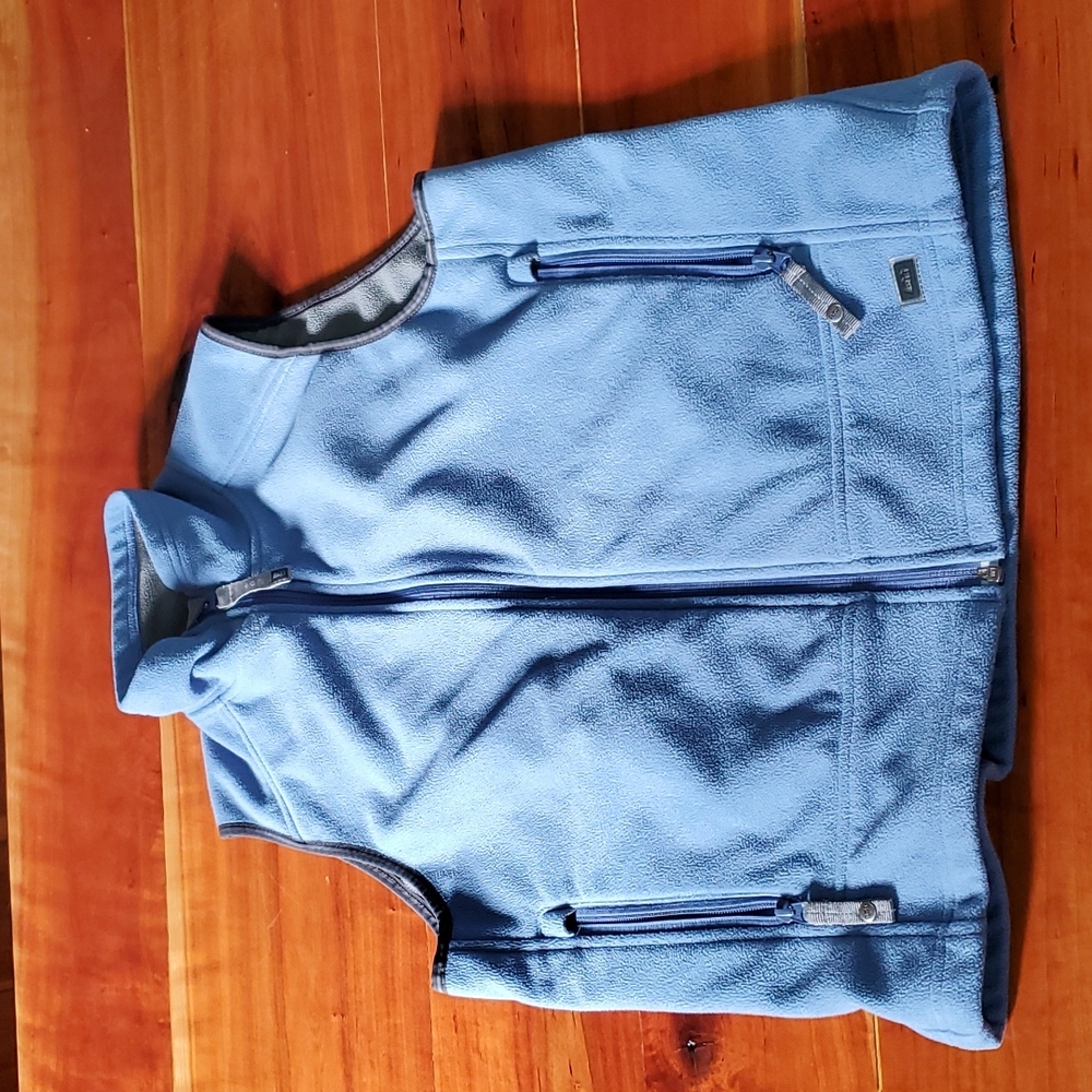 REI Microfleece Vest Juniors XL